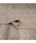 Rizzy Home Dream Taupe DRM245 7 ft. 9 in. X 9 ft. 9 in. Rect. Rug