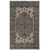 Rizzy Home Historia Beige/Gray HIS856 2 ft. X 3 ft. Rect. Rug