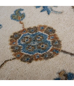 Rizzy Home Historia Beige/Gray HIS856 9 ft. X 12 ft. Rect. Rug