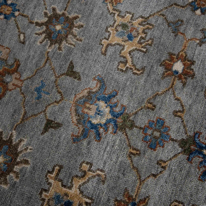 Rizzy Home Historia Beige/Gray HIS856 10 ft. X 14 ft. Rect. Rug