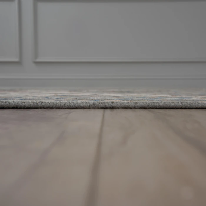 Rizzy Home Historia Beige/Gray HIS856 10 ft. X 14 ft. Rect. Rug