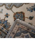 Rizzy Home Historia Beige/Gray HIS856 10 ft. X 14 ft. Rect. Rug