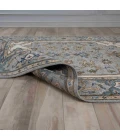Rizzy Home Historia Beige/Gray HIS856 10 ft. X 14 ft. Rect. Rug