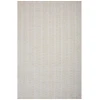 Rizzy Home Manhattan Ivory MAH702 8 ft. X 10 ft. Rect. Rug