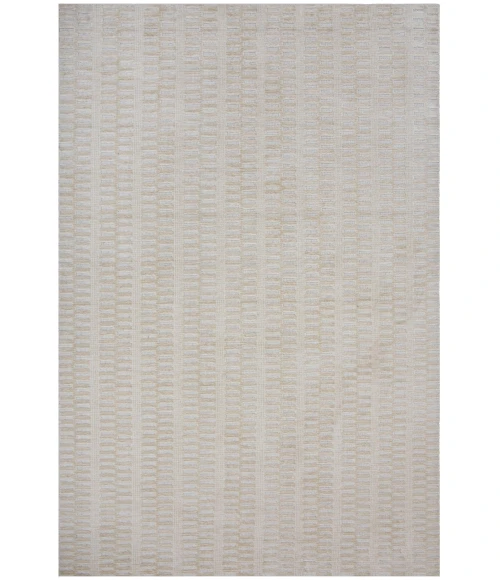 Rizzy Home Manhattan Beige MAH703 8 ft. X 10 ft. Rect. Rug