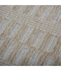 Rizzy Home Manhattan Beige MAH703 8 ft. X 10 ft. Rect. Rug