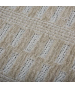 Rizzy Home Manhattan Beige MAH703 8 ft. X 10 ft. Rect. Rug