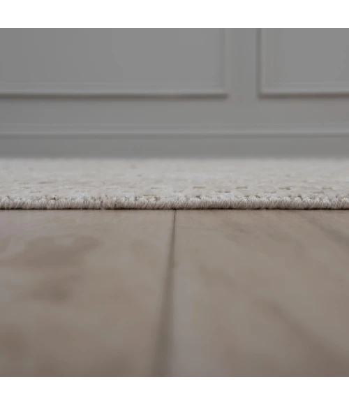 Rizzy Home Manhattan Beige MAH703 8 ft. X 10 ft. Rect. Rug