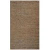 Rizzy Home Qatar Brown QAT029 5 ft. X 7 ft. 6 in. Rect. Rug