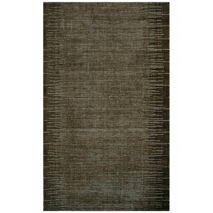 Rizzy Home Qatar Green QAT033 5 ft. X 7 ft. 6 in. Rect. Rug