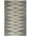 Rizzy Home Tundra Green/Ivory TUN205 8 ft. X 10 ft. Rect. Rug