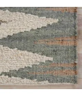 Rizzy Home Tundra Green/Ivory TUN205 8 ft. X 10 ft. Rect. Rug
