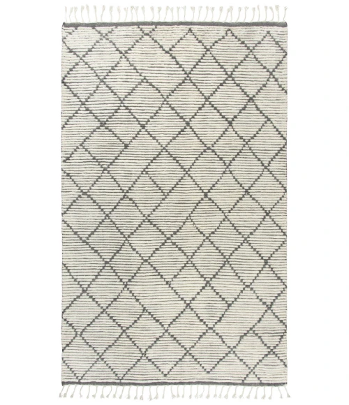 Rizzy Berkley BK988A-89x119-Natural- Area Rug