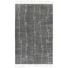 Rizzy Home Berkley BK992A Gray / Natural Area Rug 8 ft. 9 X 11 ft. 9 Rectangle