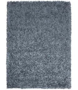 Rizzy Home Kempton KM1558 Slate Blue Area Rug 6 ft. X 9 ft. Rectangle