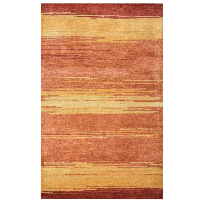 Rizzy Mojave MV3163-36x56-gold,-orange Area Rug