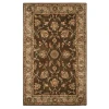 Rizzy Home Volare VO1145 Brown Area Rug 9 ft. X 12 ft. Rectangle
