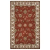 Rizzy Home Volare VO1244 Rust Area Rug 9 ft. X 12 ft. Rectangle