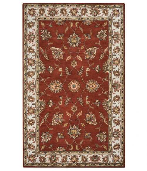 Rizzy Volare Area Rug VO1244 9' x 12' rust