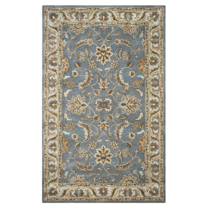 Rizzy Volare Area Rug VO1427 3' x 5' Gray/Blue
