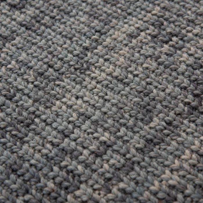 Rizzy Home Zag Blue ZAG103 5 ft. X 7 ft. 6 in. Rect. Rug