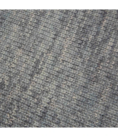 Rizzy Home Zag Blue ZAG103 5 ft. X 7 ft. 6 in. Rect. Rug