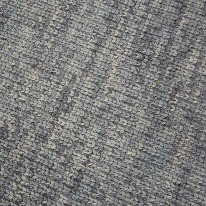 Rizzy Home Zag Blue ZAG103 5 ft. X 7 ft. 6 in. Rect. Rug