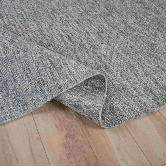 Rizzy Home Zag Blue ZAG103 5 ft. X 7 ft. 6 in. Rect. Rug