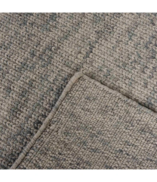 Rizzy Home Zag Green ZAG104 5 ft. X 7 ft. 6 in. Rect. Rug