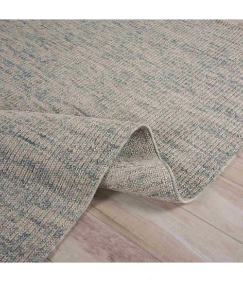 Rizzy Home Zag Green ZAG104 5 ft. X 7 ft. 6 in. Rect. Rug