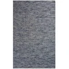 Rizzy Home Zag Gray ZAG105 5 ft. X 7 ft. 6 in. Rect. Rug