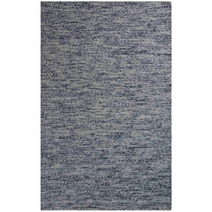 Rizzy Home Zag Gray ZAG105 5 ft. X 7 ft. 6 in. Rect. Rug
