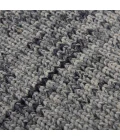 Rizzy Home Zag Gray ZAG105 5 ft. X 7 ft. 6 in. Rect. Rug