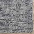 Rizzy Home Zag Gray ZAG105 5 ft. X 7 ft. 6 in. Rect. Rug