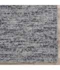 Rizzy Home Zag Gray ZAG105 5 ft. X 7 ft. 6 in. Rect. Rug