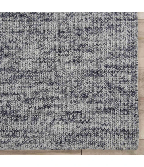 Rizzy Home Zag Gray ZAG105 5 ft. X 7 ft. 6 in. Rect. Rug