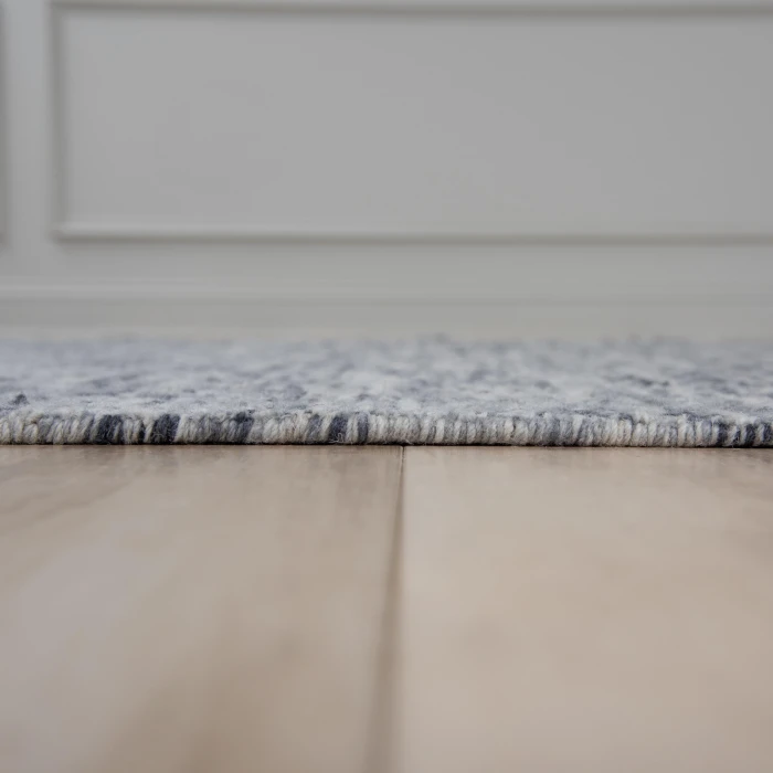 Rizzy Home Zag Gray ZAG105 5 ft. X 7 ft. 6 in. Rect. Rug