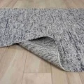 Rizzy Home Zag Gray ZAG105 5 ft. X 7 ft. 6 in. Rect. Rug