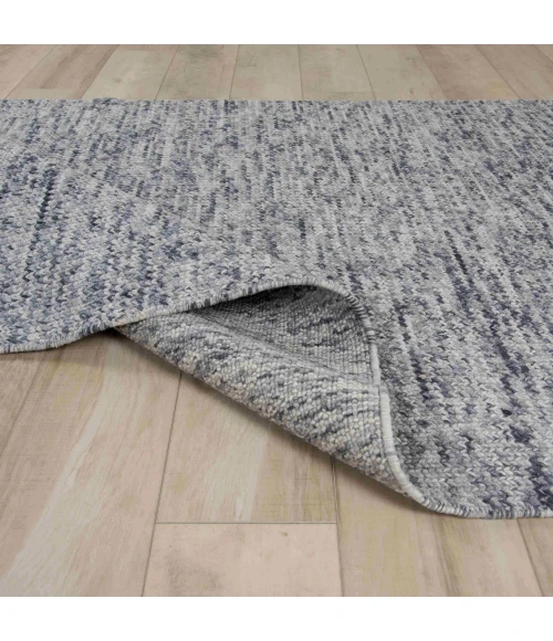 Rizzy Home Zag Gray ZAG105 5 ft. X 7 ft. 6 in. Rect. Rug