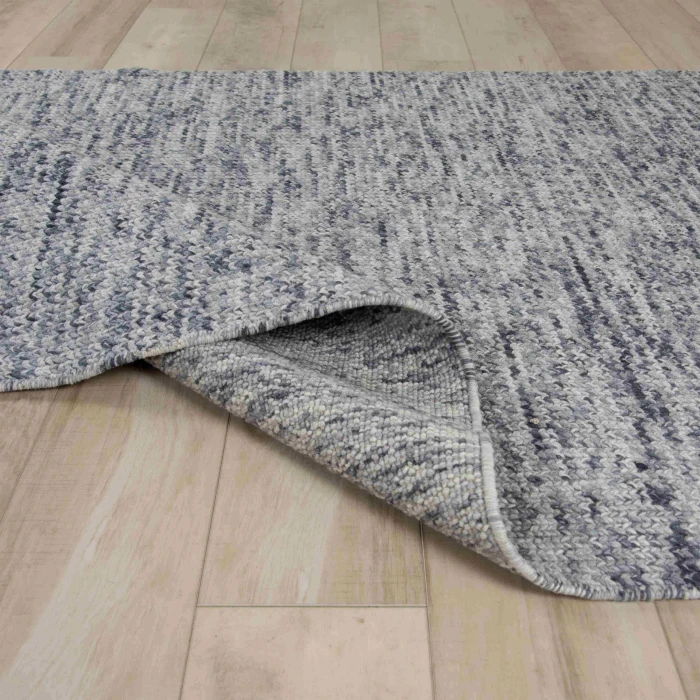 Rizzy Home Zag Gray ZAG105 5 ft. X 7 ft. 6 in. Rect. Rug