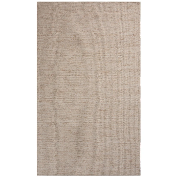 Rizzy Home Zag Beige ZAG106 7 ft. 9 in. X 9 ft. 9 in. Rect. Rug