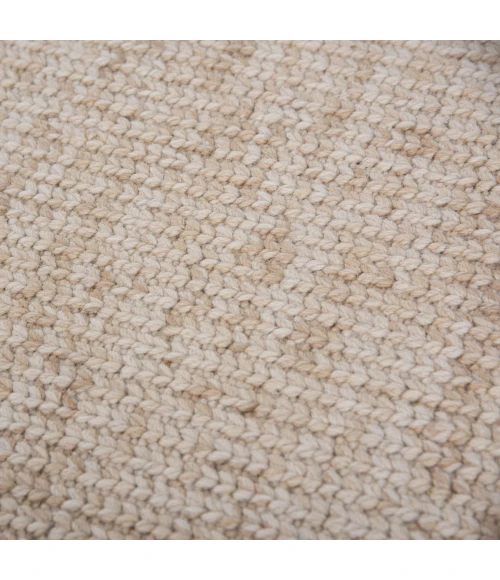 Rizzy Home Zag Beige ZAG106 5 ft. X 7 ft. 6 in. Rect. Rug
