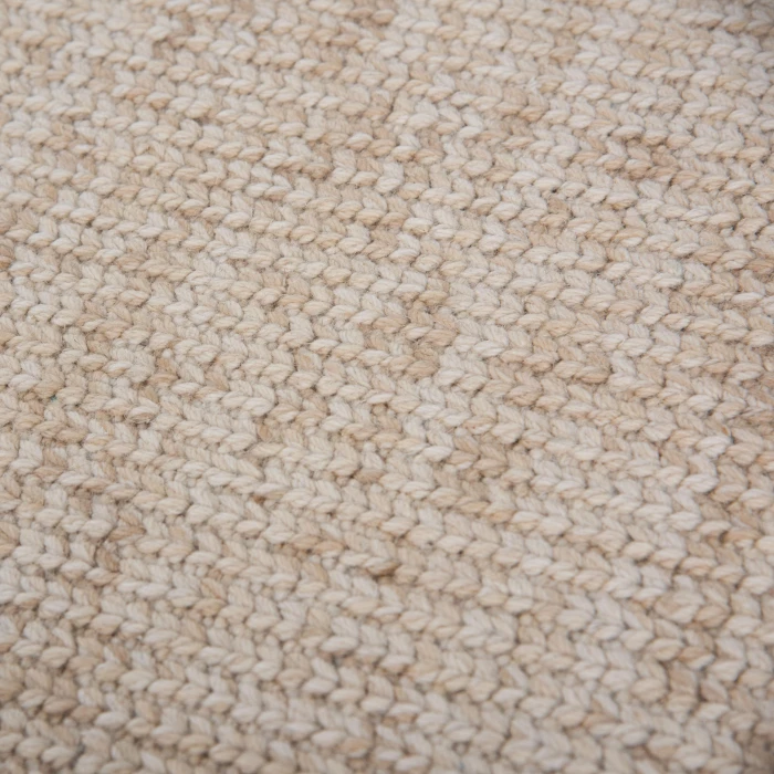 Rizzy Home Zag Beige ZAG106 7 ft. 9 in. X 9 ft. 9 in. Rect. Rug
