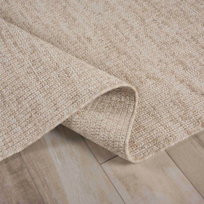 Rizzy Home Zag Beige ZAG106 7 ft. 9 in. X 9 ft. 9 in. Rect. Rug