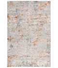 Safavieh Adrianna ADN200 Blue / Rust 9' X 12' Rectangle Area Rug