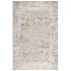 Safavieh Adrianna ADN202 Blue / Gold 8' X 10' Rectangle Area Rug