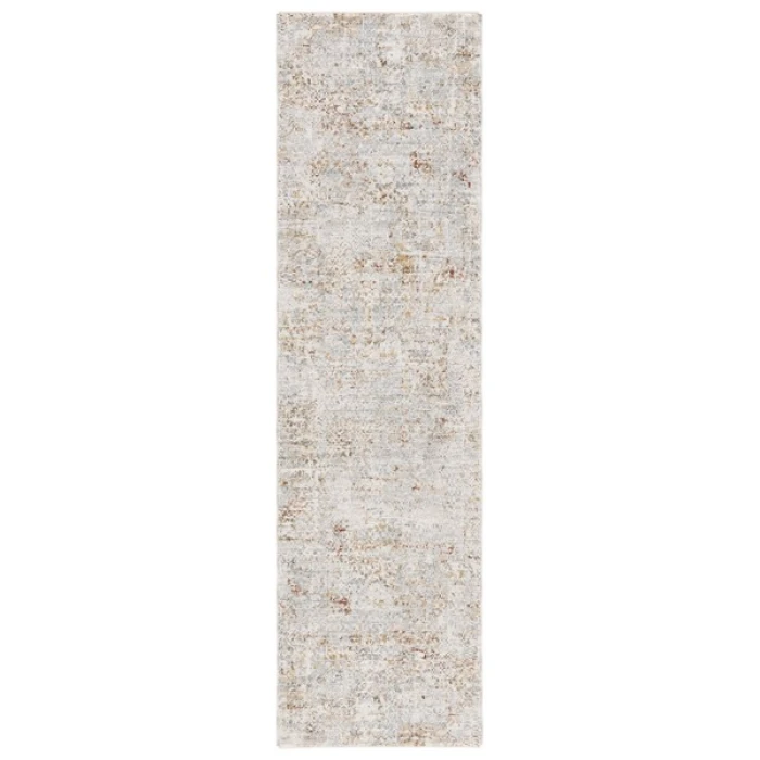 Safavieh Adrianna ADN206 Blue / Gold 2'-2" X 8' Runner Area Rug