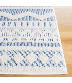 Safavieh Alamo ALM716 Blue / Ivory 9' X 12' Rectangle Area Rug