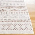 Safavieh Alamo ALM716 Taupe / Ivory 4' X 6' Rectangle Area Rug