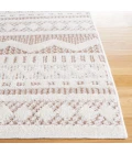 Safavieh Alamo ALM716 Taupe / Ivory 4' X 6' Rectangle Area Rug